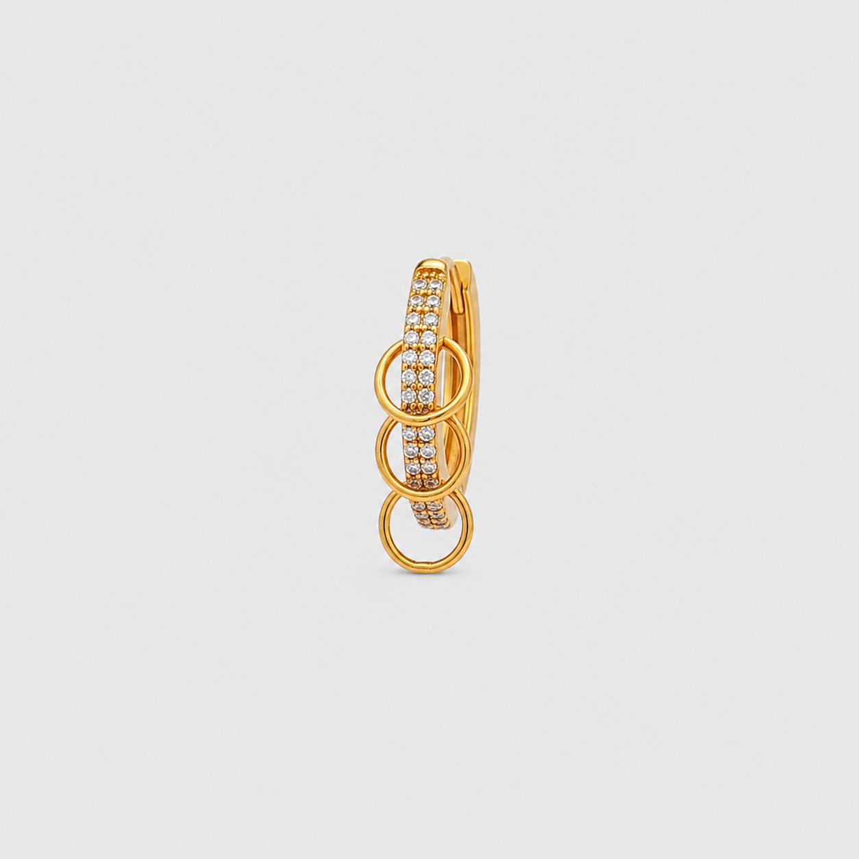 Boucles d'oreilles Hélia petite