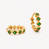 Boucles d'oreilles Heloise
