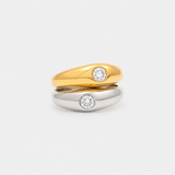 Bague Ilya argent