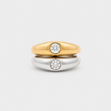 Bague Ilya argent