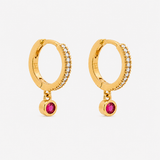 Boucles d'oreilles Irina