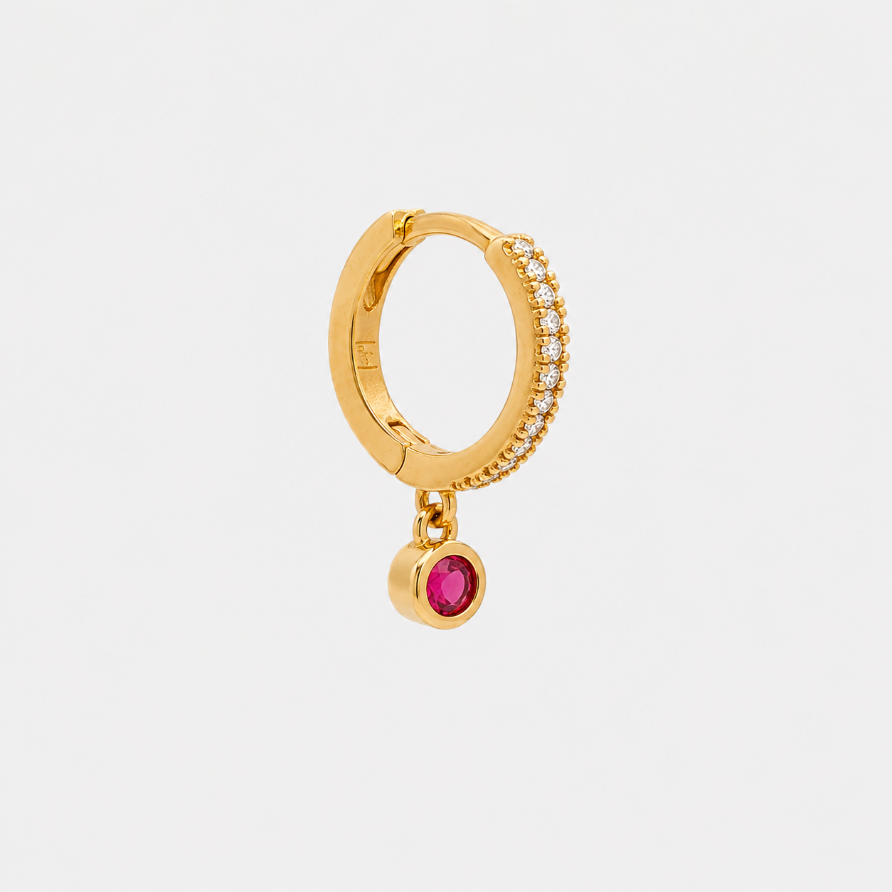 Boucles d'oreilles Irina