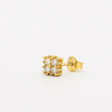 Boucles d'oreilles Isa