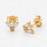 Boucles d'oreilles Justine