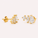 Boucles d'oreilles Kael