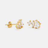 Boucles d'oreilles Kael