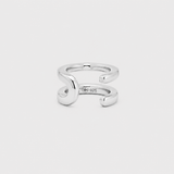 Earcuff Karine argent