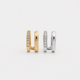Earcuff Karine argent