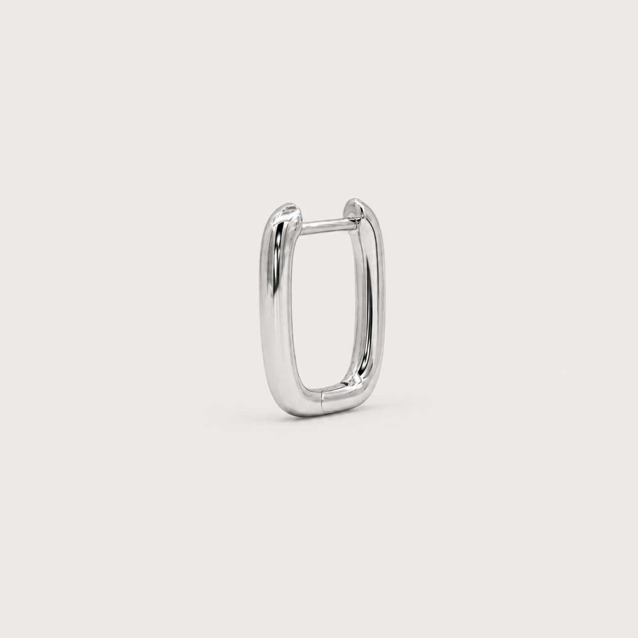 Boucles d'oreilles Lana argent