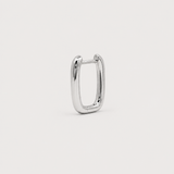 Boucles d'oreilles Lana argent