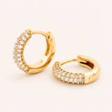 Boucles d'oreilles Lenny