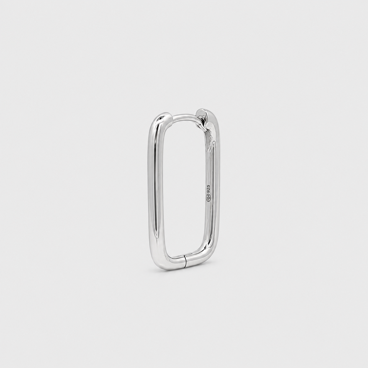 Boucles d'oreilles Lola argent