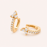 Boucles d'oreilles Louise