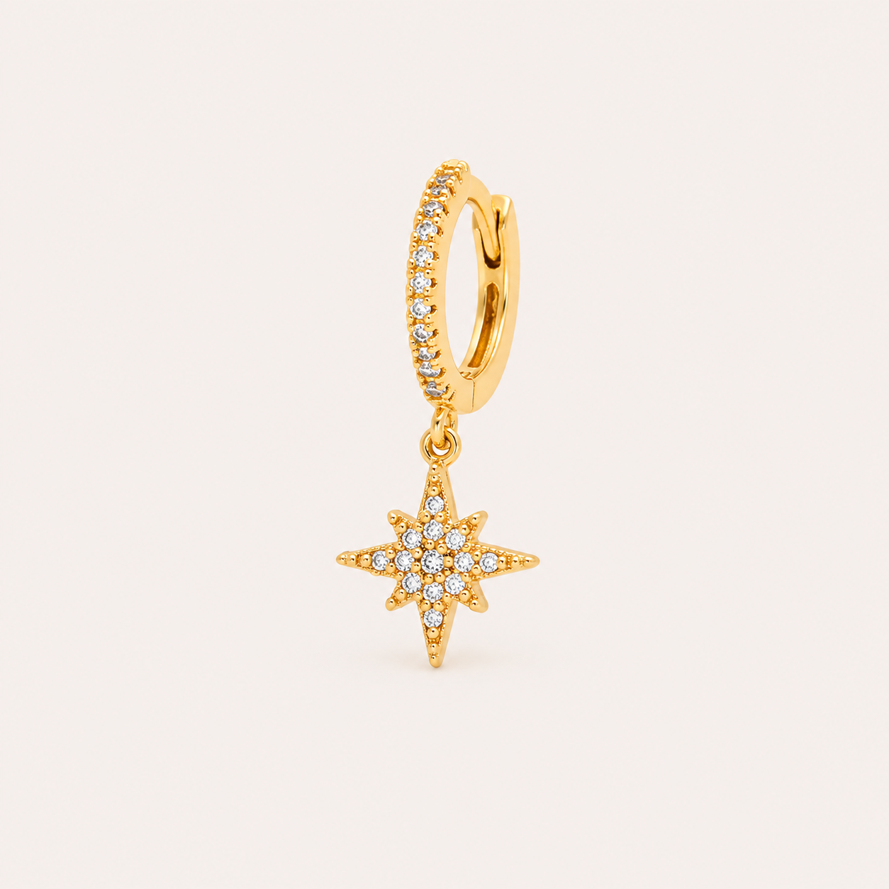 Boucles d'oreilles Lyra
