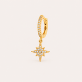 Boucles d'oreilles Lyra