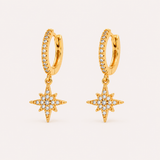Boucles d'oreilles Lyra