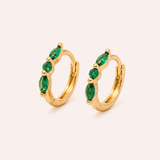 Boucles d'oreilles Lysa