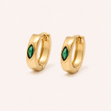 Boucles d'oreilles Maïa