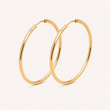 Boucles d'oreilles Malia