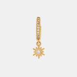 Boucles d'oreilles Marcella