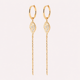 Boucles d'oreilles Medis