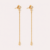 Boucles d'oreilles Melchior