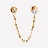 Boucle d'oreille Melia