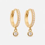 Boucles d'oreilles Mila
