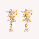 Boucles d'oreilles Milo