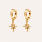 Boucles d'oreilles Myriam