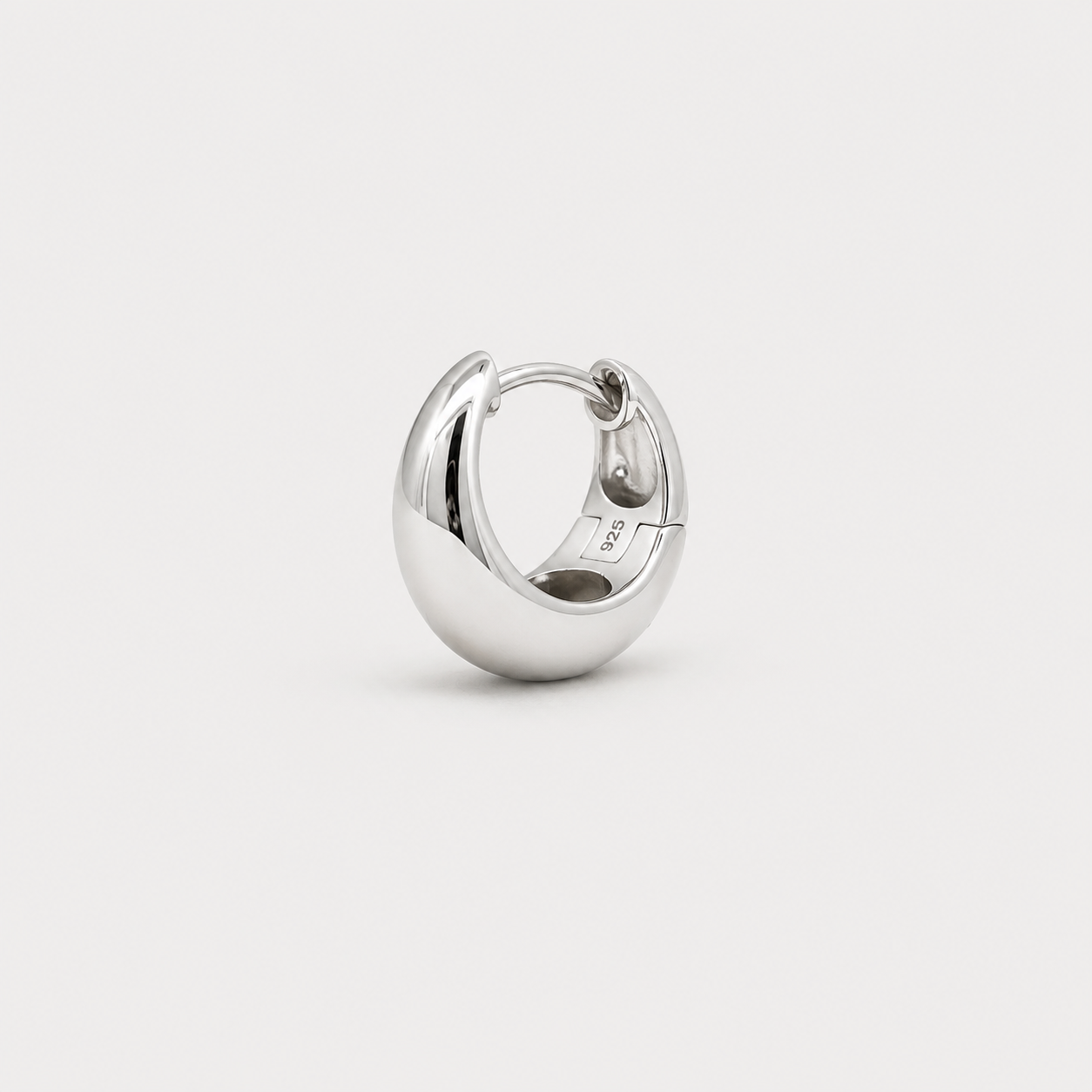 Boucles d'oreilles Nella argent