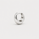 Boucles d'oreilles Nella argent