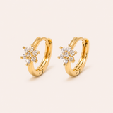 Boucles d'oreilles Noéline
