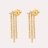 Boucles d'oreilles Noem