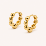 Boucles d'oreilles Aliocha