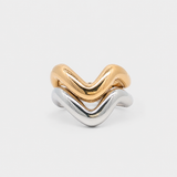 Bague Nour argent