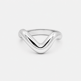 Bague Nour argent