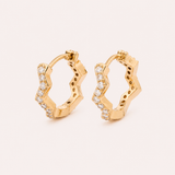 Boucles d'oreilles Nouria