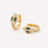 Boucles d'oreilles Nova
