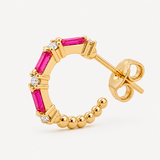 Boucles d'oreilles Olimpia