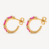 Boucles d'oreilles Olimpia