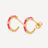 Boucles d'oreilles Olimpia