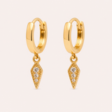 Boucles d'oreilles Paola