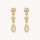 Boucles d'oreilles Roberta
