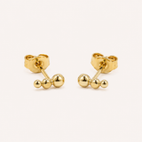Boucles d'oreilles Romane