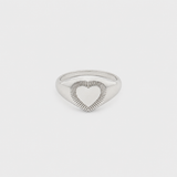 Bague Romi argent
