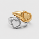 Bague Romi argent