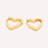 Boucles d'oreilles Rosa
