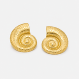 Boucles d'oreilles Shellfish