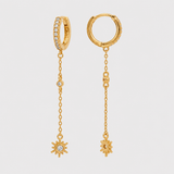 Boucles d'oreilles Simonetta